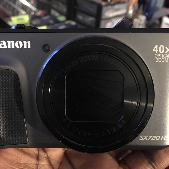 Canon power shot SX720 - Picture 3 of 3